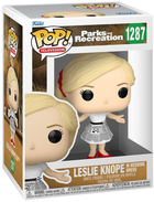 Figurka Funko Pop! TV Parks and Recreation Leslie Knope in Wedding Dress 65694 (889698656948)