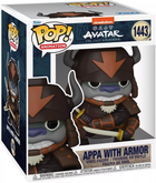 Figurka Funko Pop Super ATLA Appa w/ Armor 72105 (889698721059)