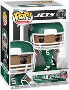 Фігурка Funko Pop! NFL Jets Гаррет Вілсон Green and White Uniform 83914 (889698839143)