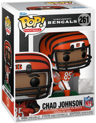 Фігурка Funko Pop! NFL Bengals Чад Джонсон 79698 (889698796989)