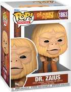 Фігурка Funko Pop! Movies Planet of the Apes S3 Доктор Зейус 83448 (889698834483)