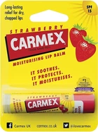 Бальзам-стик для губ Carmex SPF 15 Клубника, 4.25 г