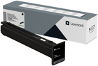 Тонер-картридж Lexmark MX953 Black (77L2HK0)