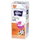 Ежедневные гигиенические прокладки Bella Panty Soft Deo Fresh, 20 шт