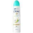 Антиперспирант-аэрозоль Dove Go Fresh с ароматом Груши и Алоэ вера, 150 мл