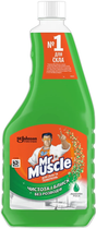 Засіб для миття скла Mr. Muscle 500ml (запаска)