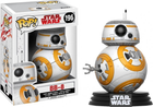 Фігурка Funko Pop! Star Wars Episode 8 TLJ- BB-8 14746-PX-1VW (889698147460)