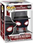 Figurka Funko Pop! Video Game Spider-man 2 City Sounds Suit Miles Morales 80330 (889698803304)