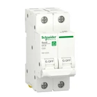 Автоматичний вимикач Schneider 6кА C 2p 20А Resi9 (R9F12220)