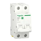 Автоматичний вимикач Schneider 6кА C 2p 25А Resi9 (R9F12225)