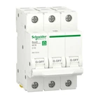Автоматичний вимикач Schneider 6кА C 3p 16А Resi9 (R9F12316)