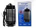 Уничтожитель для летающих насекомых "SunLight" 3W 220V