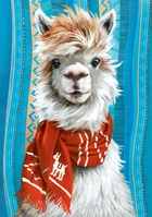 Пазли Сastorland Лама Iam the Llama на 500 елементів