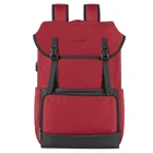Городской рюкзак для ноутбука Tigernu T-B3909 15.6'' 24л Red (T-B3909Red)
