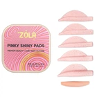 Валики для ламинирования Zola Pinky Shiny Pads (XS, S, M, L, XL)