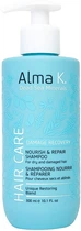 Шампунь для сухого та пошкодженого волосся - Alma K. Hair Care Nourish & Repair Shampoo 300ml