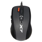 Мышка A4Tech X-710BK black (4711421757874)