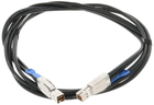 Kabel HP MiniSAS HD 2 m Black (716197-B21)