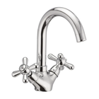 Смеситель для умывальника Haiba DOMINOX 274 (HB0087) kr