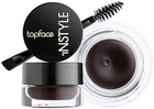 Żel do brwi TopFace Instyle 006 Mocha Brown 4 g (8681217221642)