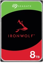 Жесткий диск 8 TB Seagate IronWolf (ST8000VN002)