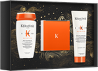 Zestaw do pielęgnacji włosów Kerastase Nutritive Intense Szampon 250 ml + Maska 200 ml + Nektar termiczny 150 ml (3474637238797)