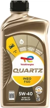 Моторное масло Total Quartz Ineo FGO