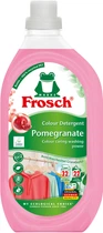 Концентрований рідкий засіб для прання Frosch Гранат 1.5 л (4009175963475)
