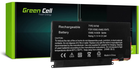 Акумулятор Green Cell DE105 VH748 для Dell Vostro 5460 11.1 V 4600 mAh (5902719422256)