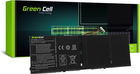 Bateria Green Cell AC48 AP13B3K do Acer Aspire V5-552 15 V 3400 mAh (5902719422669)