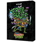 Папка для зошит В5 на гумці картон Ninja Turtles NT25-210 Kite, 69250