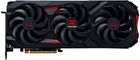 Відеокарта Powercolor PCI-Ex Radeon RX 9070 XT Red Devil OC Edition 16GB GDDR6 (256bit) (20000) (HDMI, 3 x DisplayPort) (RX9070XT 16G-E/OC)