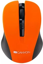 Мышка Canyon MW-1 Wireless Orange (CNE-CMSW1O