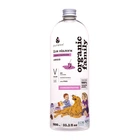Натуральний очищувач підлоги AMIGO ANIMAL FRIENDLY неароматизований Purenn Organic Family 1 л 4751024880166