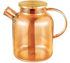 Заварочный чайник Wilmax Thermo Amber со спиралью 1600 мл