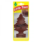 Ароматизатор для салона авто Little Trees "Кожа" 5 г (78091)