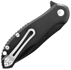 Карманный нож Steel Will Lanner 19 см Черный (SWF35M-09) - изображение 4