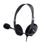 Гарнітура Gemix HP-120MV Black (HP-120MV)