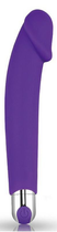 Силиконовый вибратор Lovetoy Rechargeable IJoy Silicone Dildo (20820000000000000)