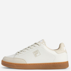 Sneakersy damskie do kostki Fila Courtbay Wmn FFW0477-73106 36 22.5 cm Beżowe (8720905111541)