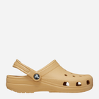 Chodaki damskie Crocs Classic 10001-209 39-40 (M7/W9) Beżowe (196265698622)