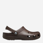 Chodaki damskie Crocs Classic 10001-21Q 36-37 (M4/W6) Ciemnobrązowe (198445129520)