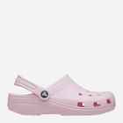 Chodaki damskie Crocs Classic 10001-6ZW 38-39 (M6/W8) Różowe (196265882120)