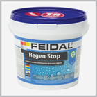 Фарба безбарвна Feidal Regen Stop 1л