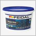 Силиконовая фасадная краска Feidal Regen Stop 5л