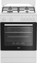 Плита газовая BEKO FBG62121WD
