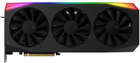 Karta graficzna XFX PCI-Ex Radeon RX 9070 XT Mercury Gaming Edition OC 16GB GDDR6 (256bit) (3100/20000) (1 x HDMI, 3 x DisplayPort) (97TRGBBB9)