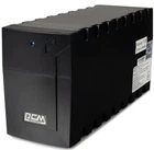 Джерело безперебійного живлення Powercom RPT-1000A Schuko 1000 ВА / 600 Вт / 9 А*ч (RPT-1000A SCHUKO)