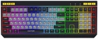 Клавіатура HATOR Icefall Black Grey (HTK401UA)