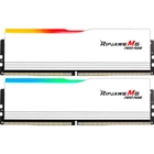 G.Skill 32 GB (2x16GB) DDR5 6000 MHz Ripjaws M5 RGB White (F5